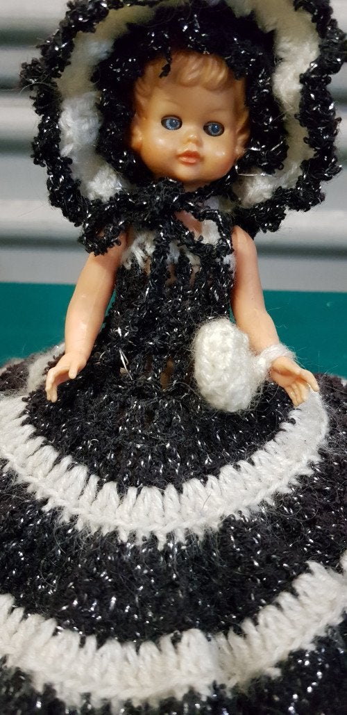 pop vintage, Verzamelen, Poppen, Ophalen of Verzenden, 'T Olde Gre-j, Info@toldegrej.nl, Endepoelstraat 20f Didam