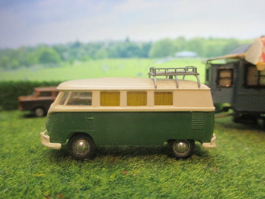 1959 Volkswagen T1 Transporter Bus - Camper Bulli, Ophalen of Verzenden, Zo goed als nieuw, Bus of Vrachtwagen
