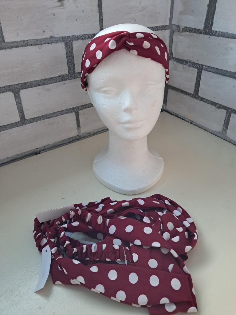 bandana, Ophalen of Verzenden, One size fits all