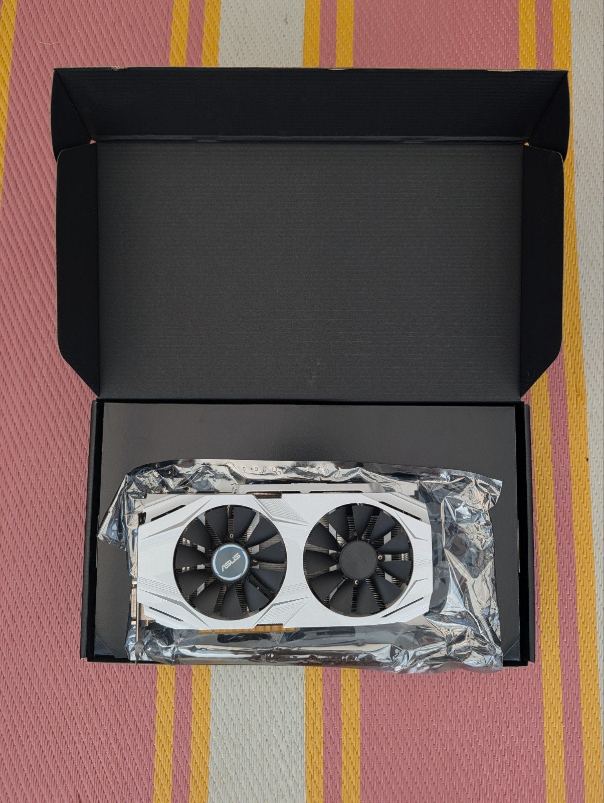 ASUS GeForce GTX 1070 OC 8GB GDDR5 Grafische Kaart, Computers en Software, Videokaarten, PCI-Express 3, Gebruikt, HDMI, Ophalen of Verzenden
