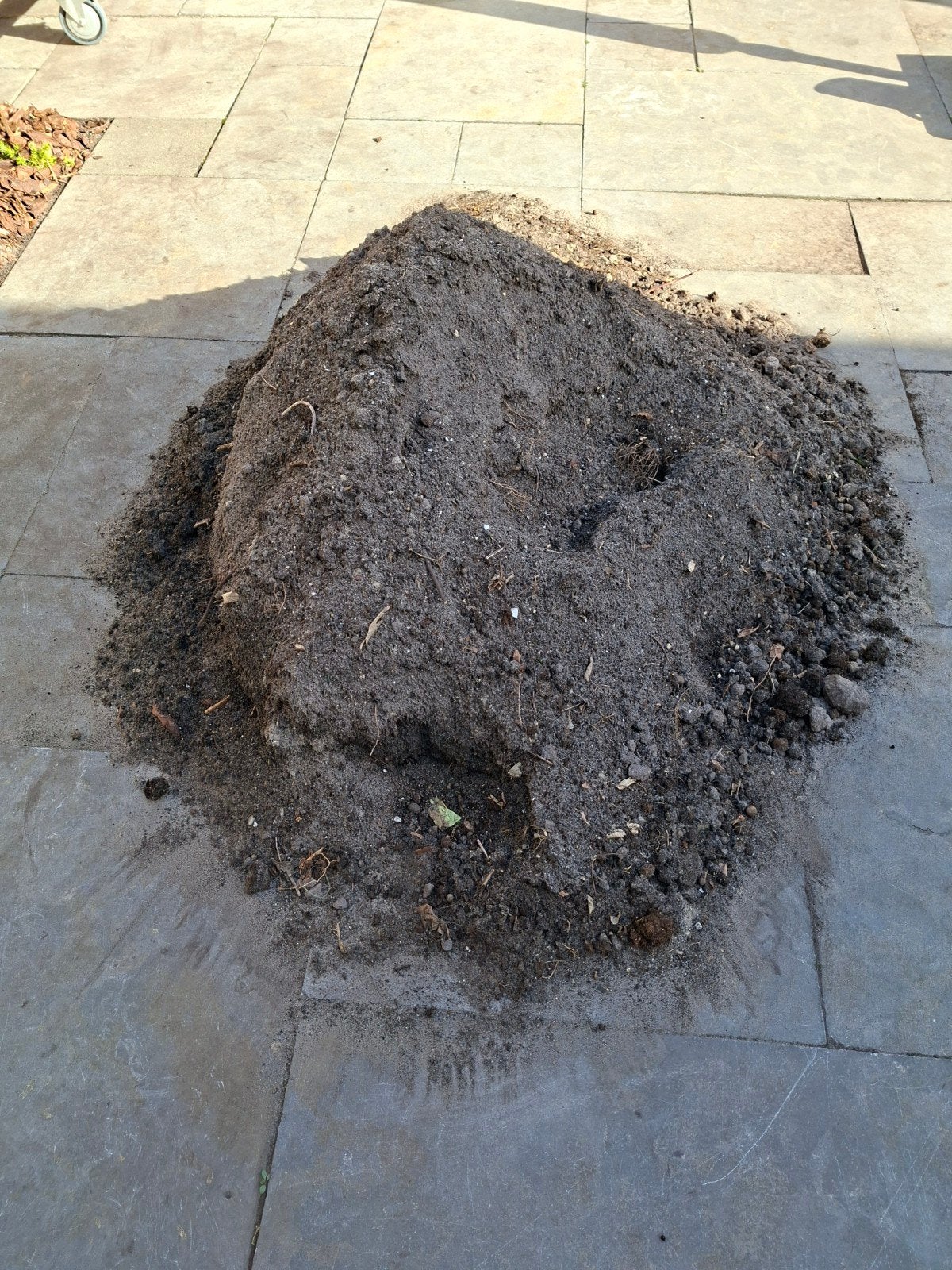 Gratis tuinaarde, ongeveer 0,25 kuub, Tuin en Terras, Ophalen, Tuinaarde