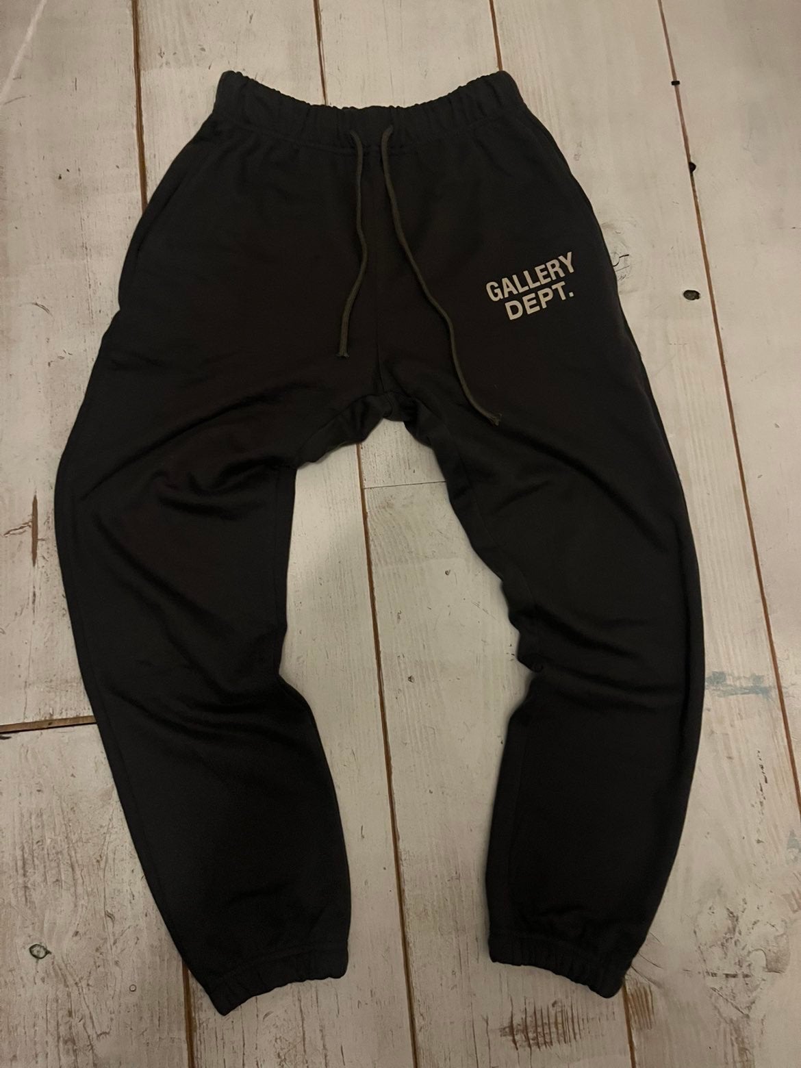 Gallery Dept broek, Ophalen of Verzenden, Zo goed als nieuw, Maat 48/50 (M), Zwart