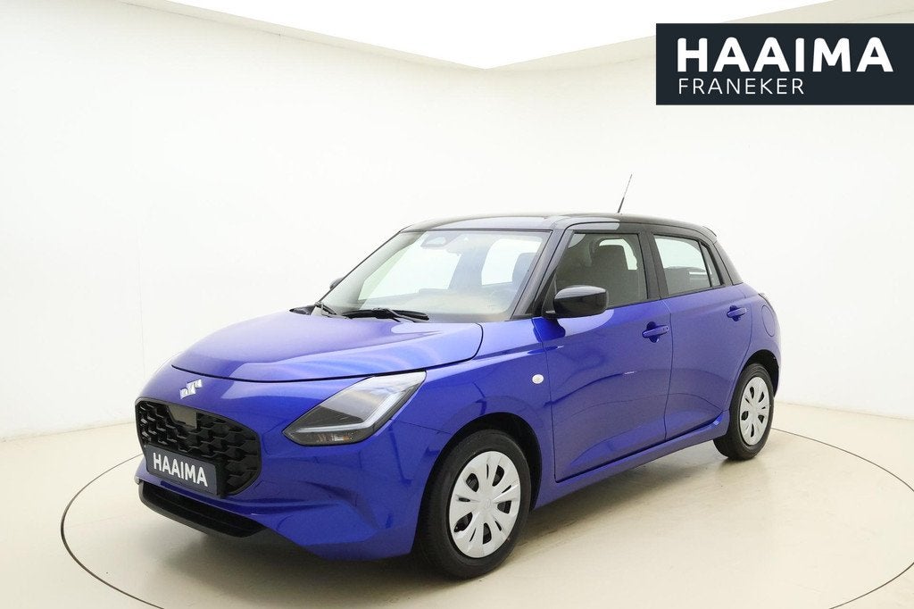 Suzuki Swift 1.2 Comfort Smart Hybrid | Voorraad actie | Cru, Voorwielaandrijving, Adaptive Cruise Control, Stof, Euro 6