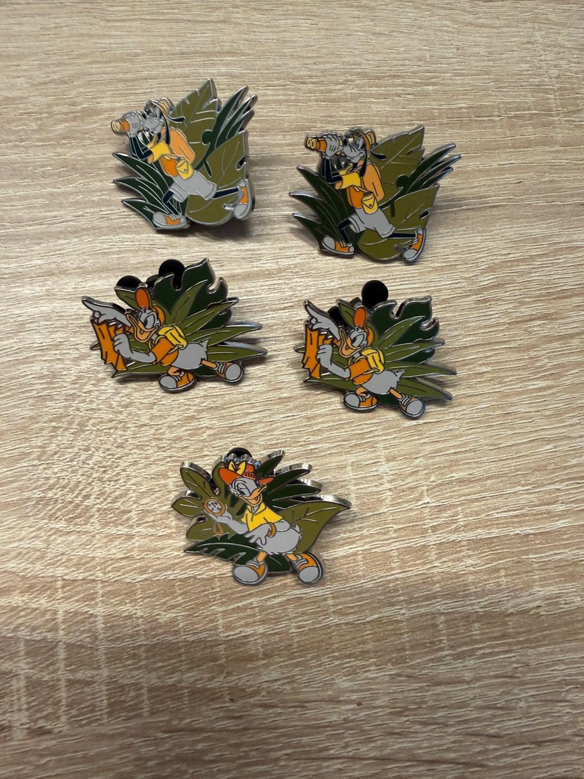 Walt Disney World - Animal Kingdom pins, Ophalen of Verzenden, Overige figuren, Nieuw, Overige typen