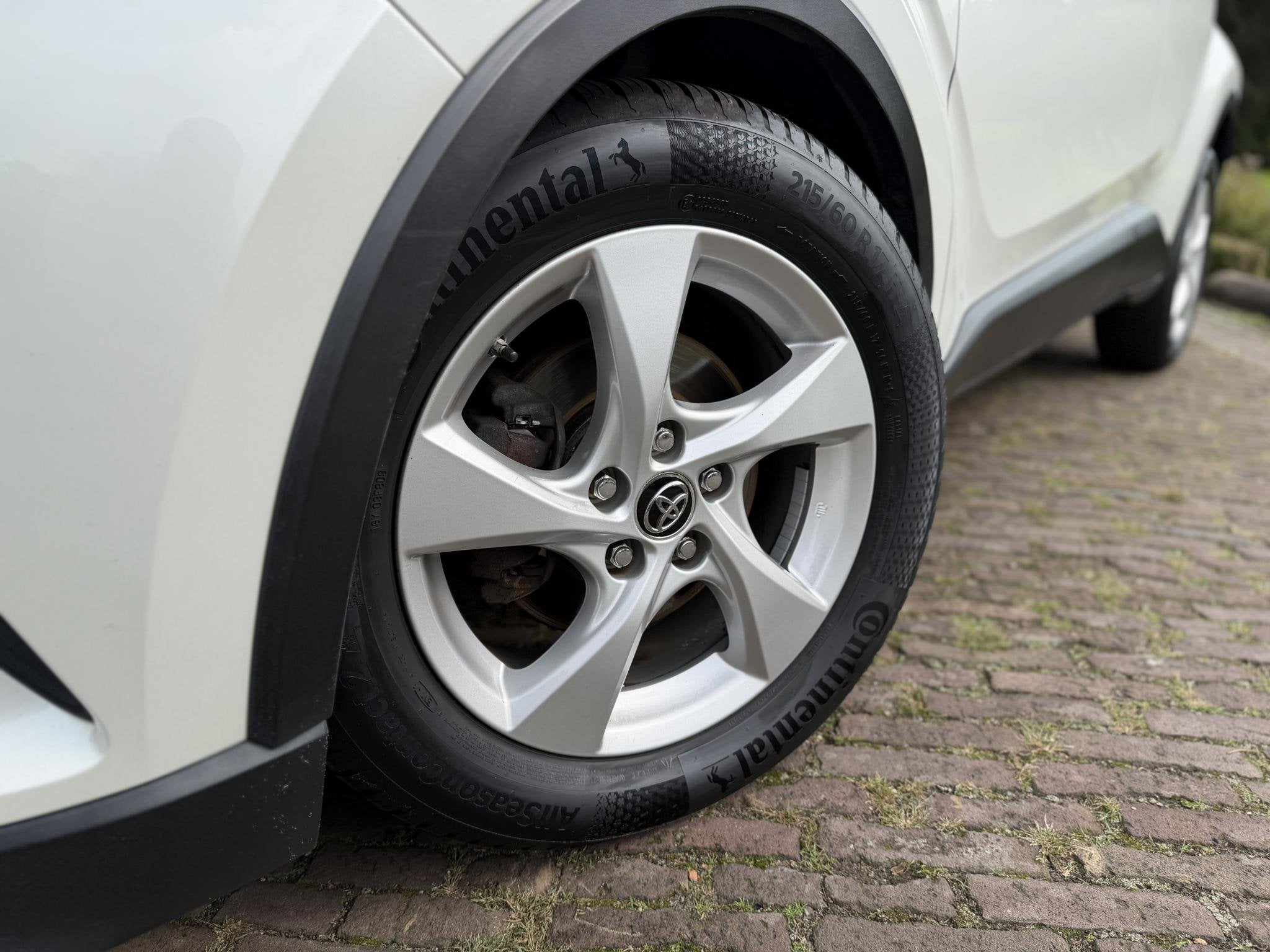 Toyota C-HR 1.2 Dynamic | Navi | Camera | Cruise | Volledig, Auto's, Voorwielaandrijving, Stof, Gebruikt, 4 cilinders