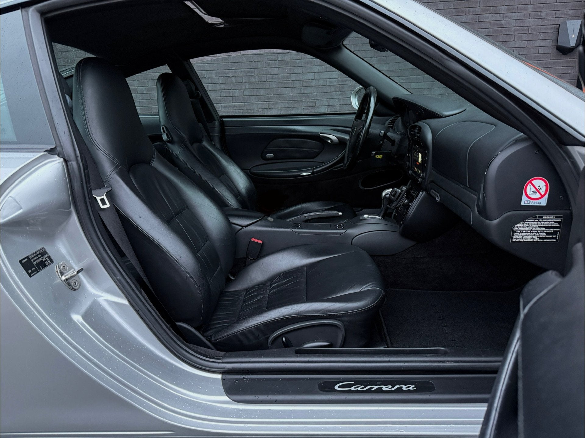 Porsche 911 [996.2] 3.6 Carrera Coupé Aut. l PCCM Plus met, foto 4