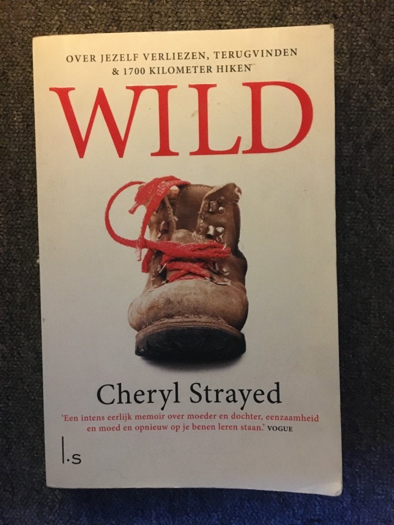 Wild ; door Cheryl Strayed #USA, Ophalen of Verzenden, Gelezen, Cheryl Strayed, Noord-Amerika