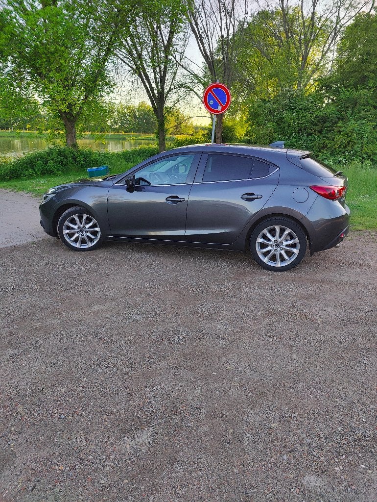 Mazda 3 GT-M 2.0 Skyactiv-G 165pk | Leder | Bose | CarPlay, Auto's, 1998 cc, 1195 kg, 4 cilinders, Handgeschakeld