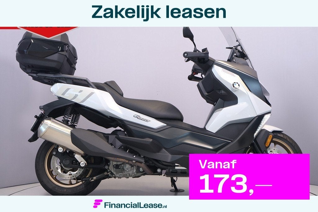 BMW C 400 GT, Motoren, Motoren | BMW, Scooter, Bedrijf