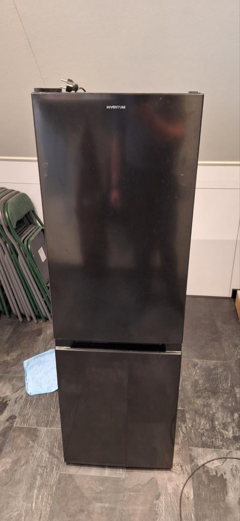 Inventum Koelvriescombinatie KV1501B/01 - 150cm hoog, Witgoed en Apparatuur, Koelkasten en IJskasten, Ophalen, 150 tot 200 liter
