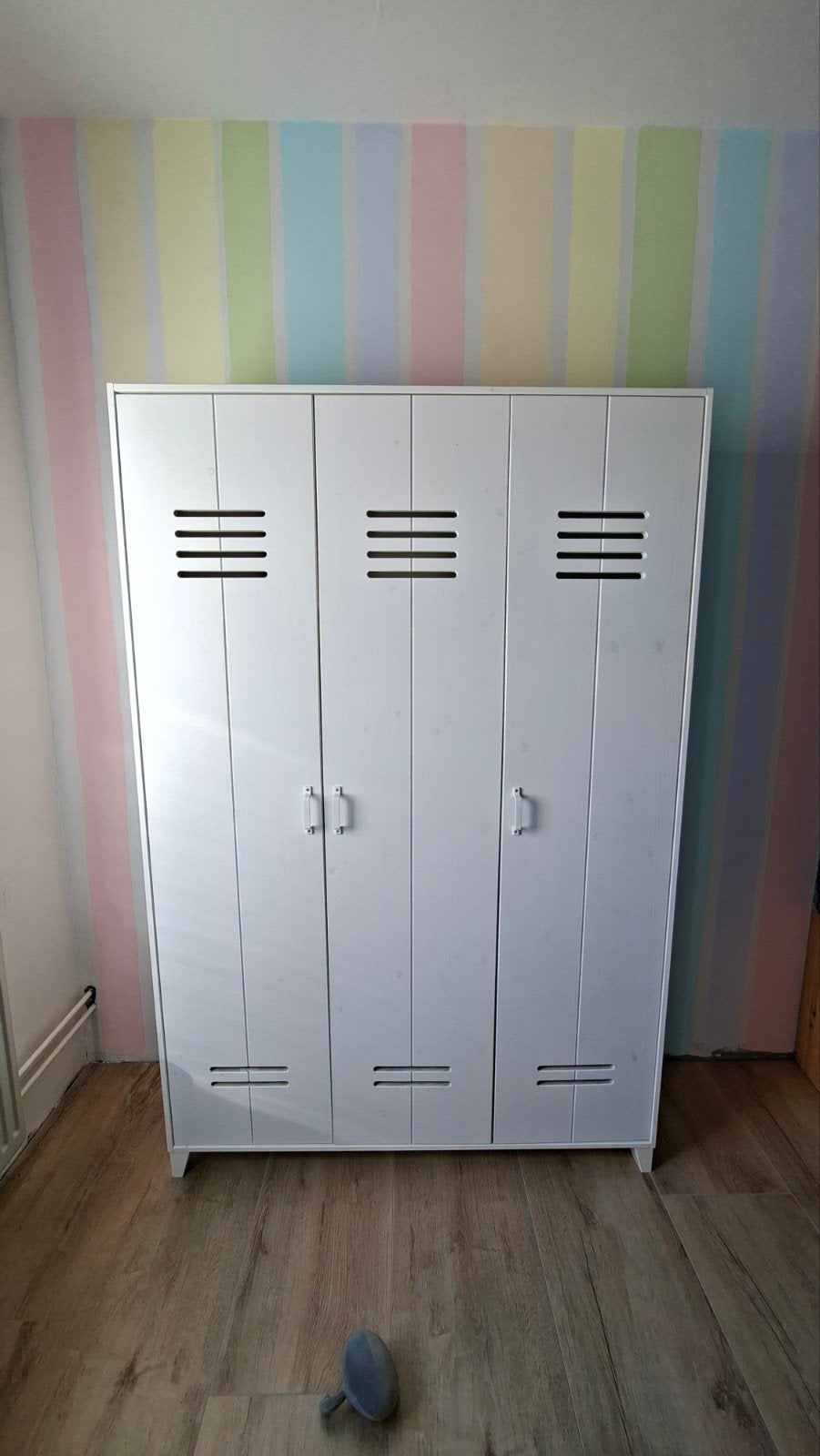 kledingkast baby/kinderkamer, Huis en Inrichting, Kasten | Kledingkasten, Ophalen, 100 tot 150 cm, 150 tot 200 cm, 25 tot 50 cm