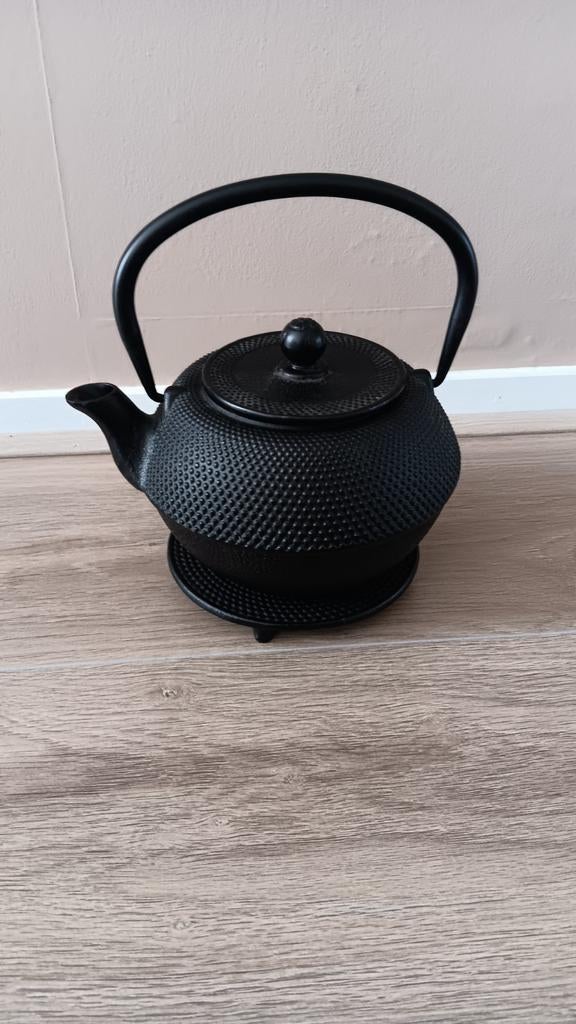 Bredemeijer theepot., Theepot/fluitketel, Gebruikt, Bredemeijer, Ophalen of Verzenden