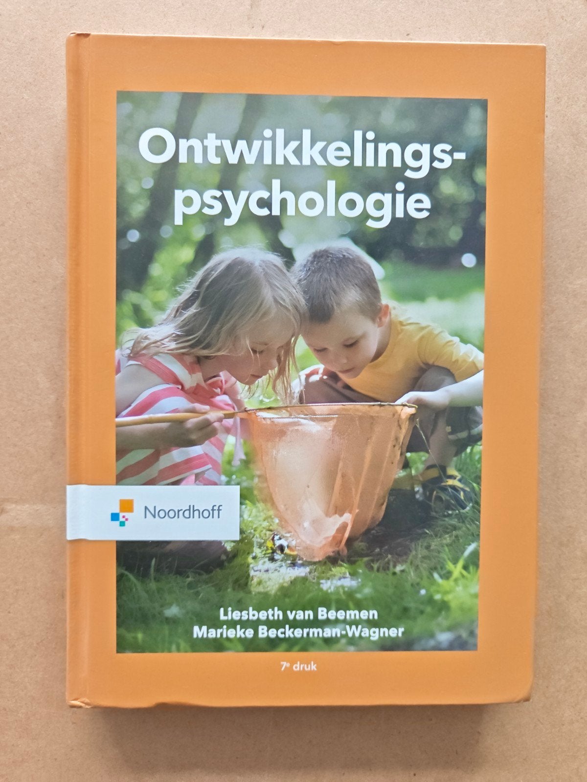 Ontwikkelingspsychologie - Liesbeth van Beemen, Gelezen, Gamma, Liesbeth van Beemen, Marieke Beckerman-Wagner, HBO