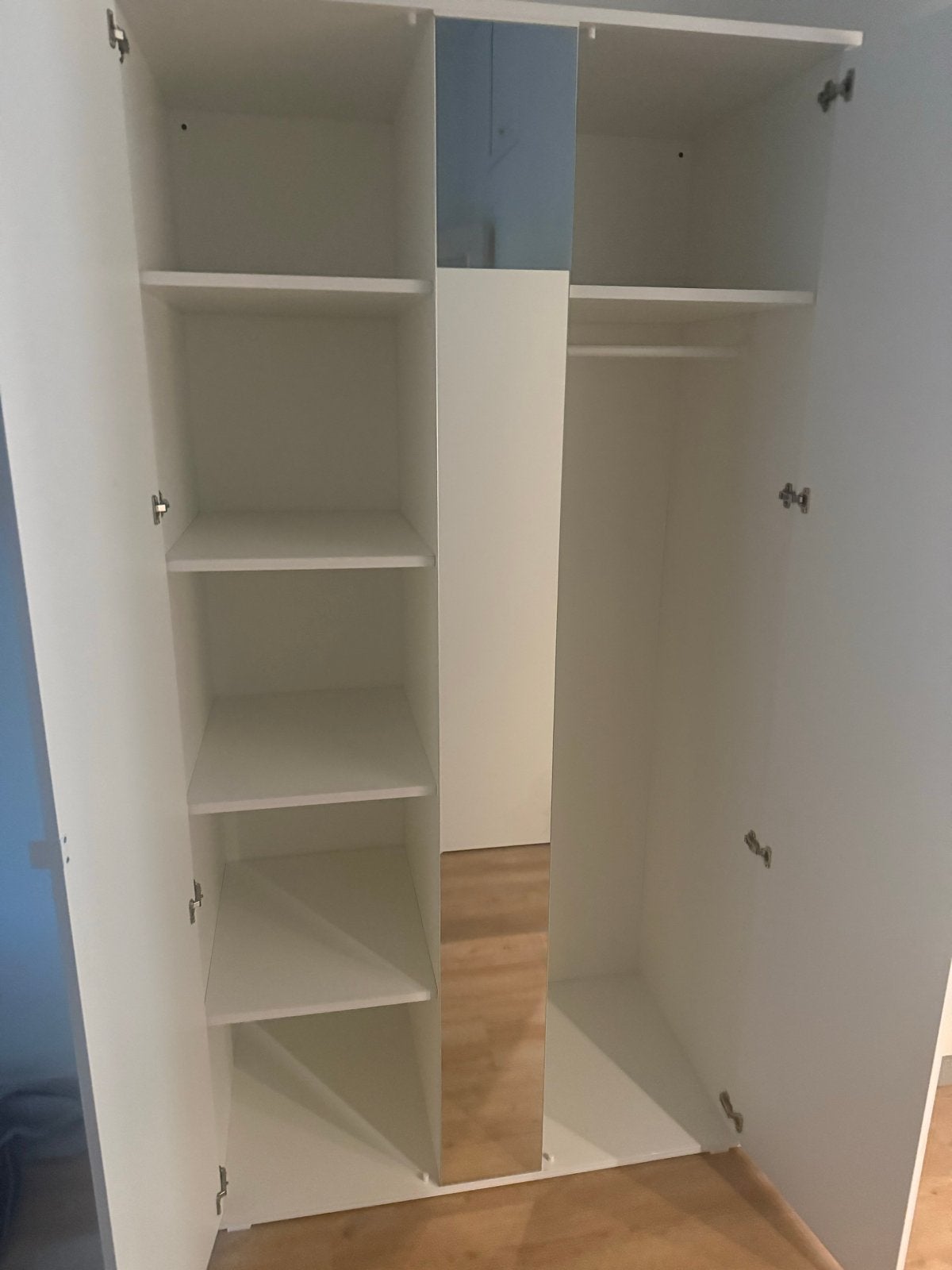 Vihals kledingskast, Ophalen, Gebruikt, 100 tot 150 cm, 150 tot 200 cm