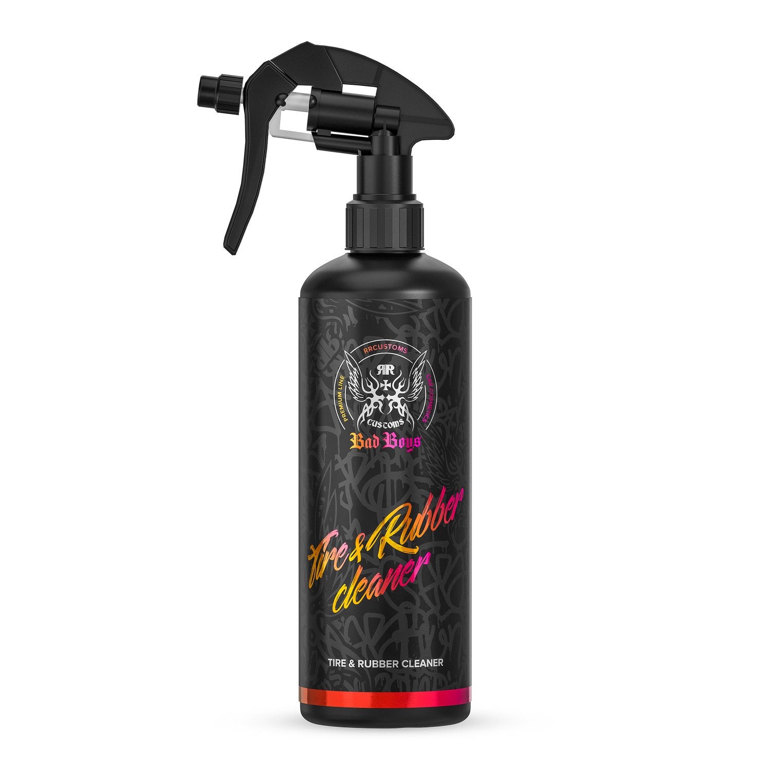 Bad Boys Tire & Rubber Cleaner, Auto diversen, Ophalen of Verzenden