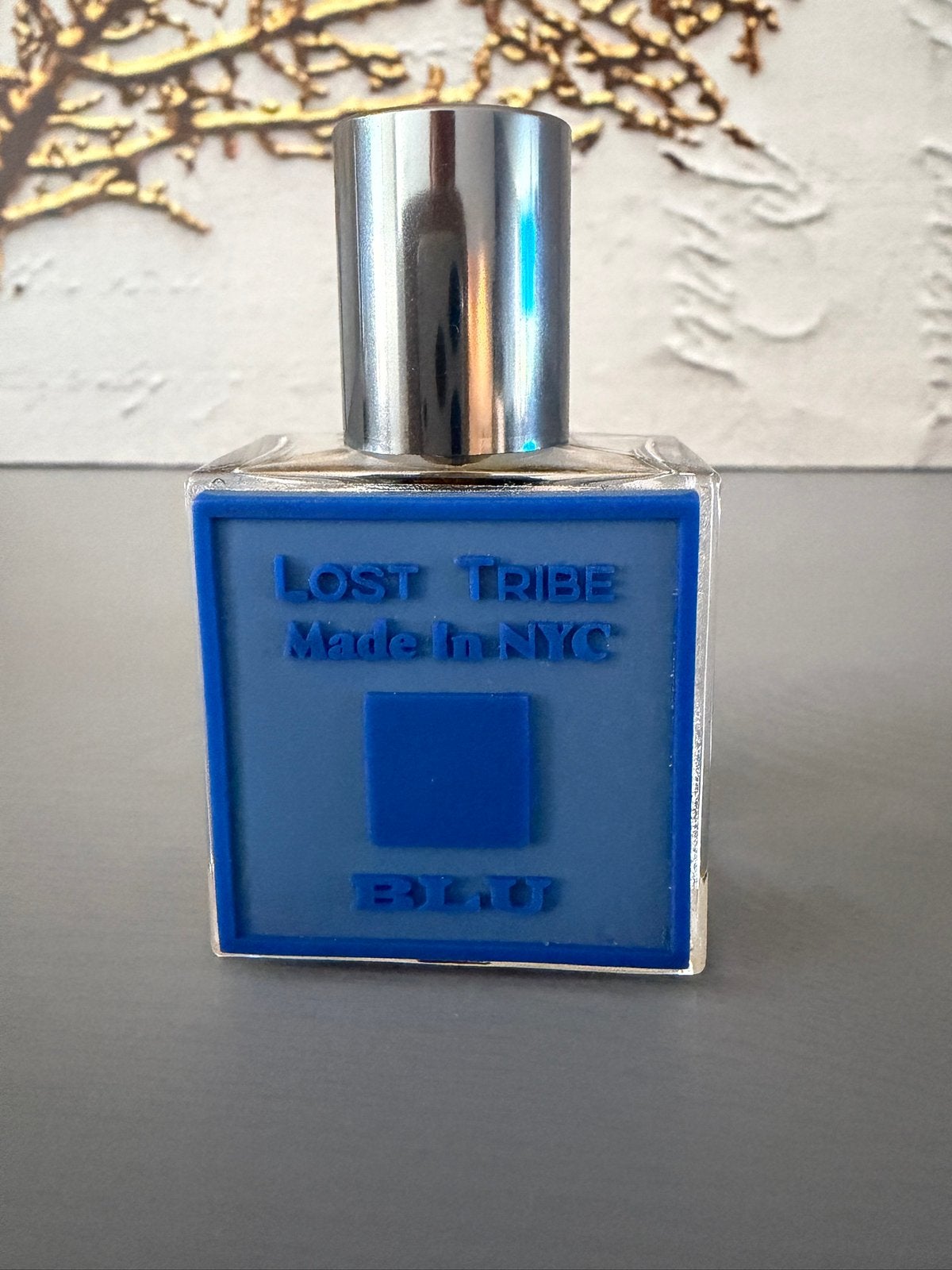 Lost Tribe BLU V2 extrait. Sample. Niche., Verzenden, Zo goed als nieuw