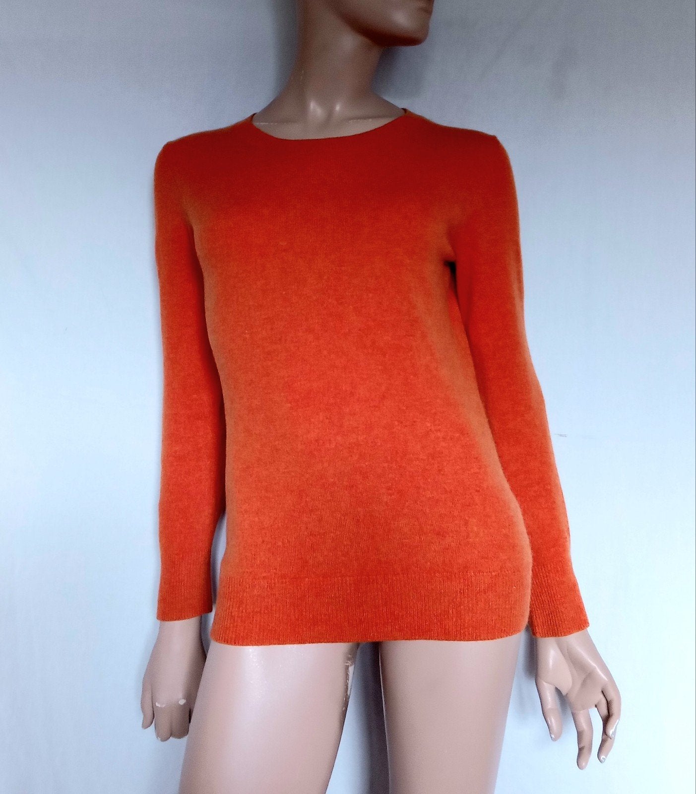 MARIE LUND CASHMERE Trui , Maat M, Ophalen of Verzenden, Zo goed als nieuw, Maat 38/40 (M), Overige kleuren