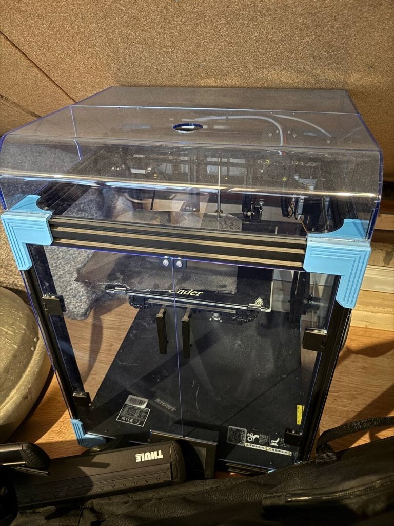Creality Ender-6 3D Printer, Computers en Software, Ophalen, Zo goed als nieuw, Filament, Creality