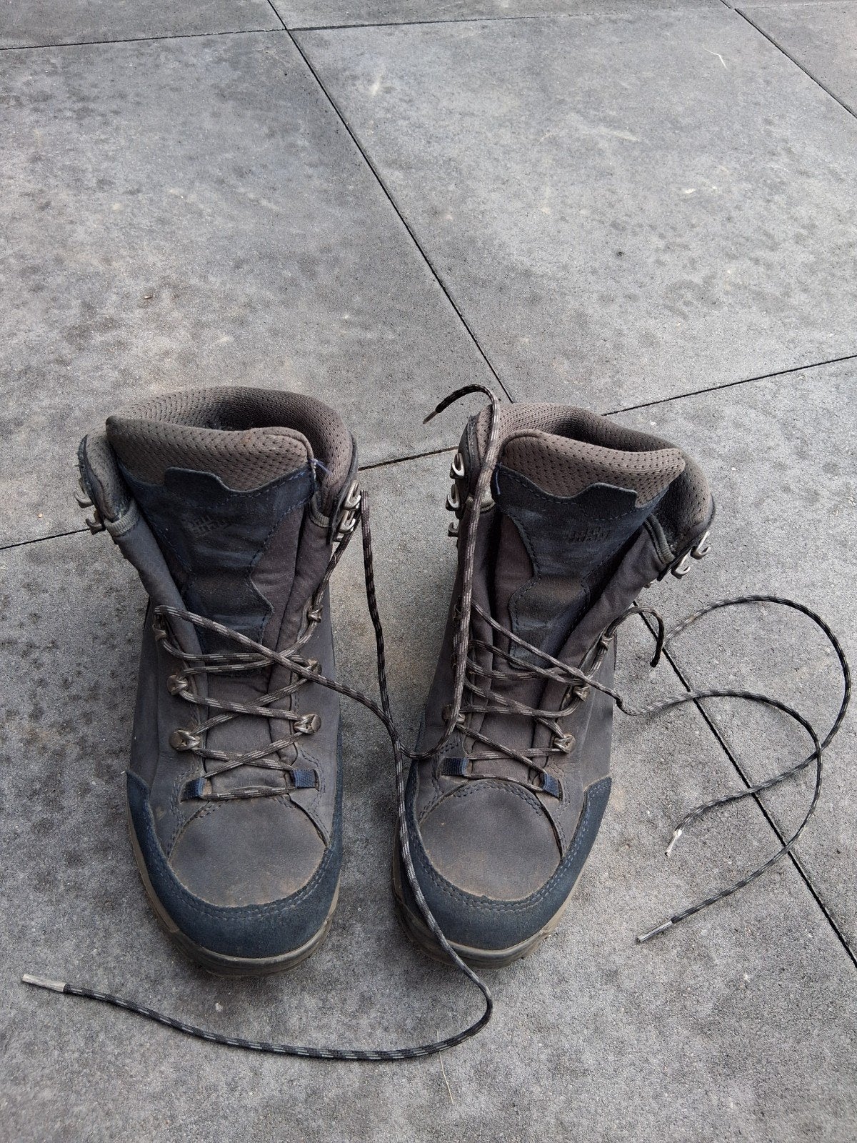 Hanwag Gore-Tex Wandelschoenen - Maat 40,5, Sport en Fitness, Bergsport en Wandelen, Ophalen