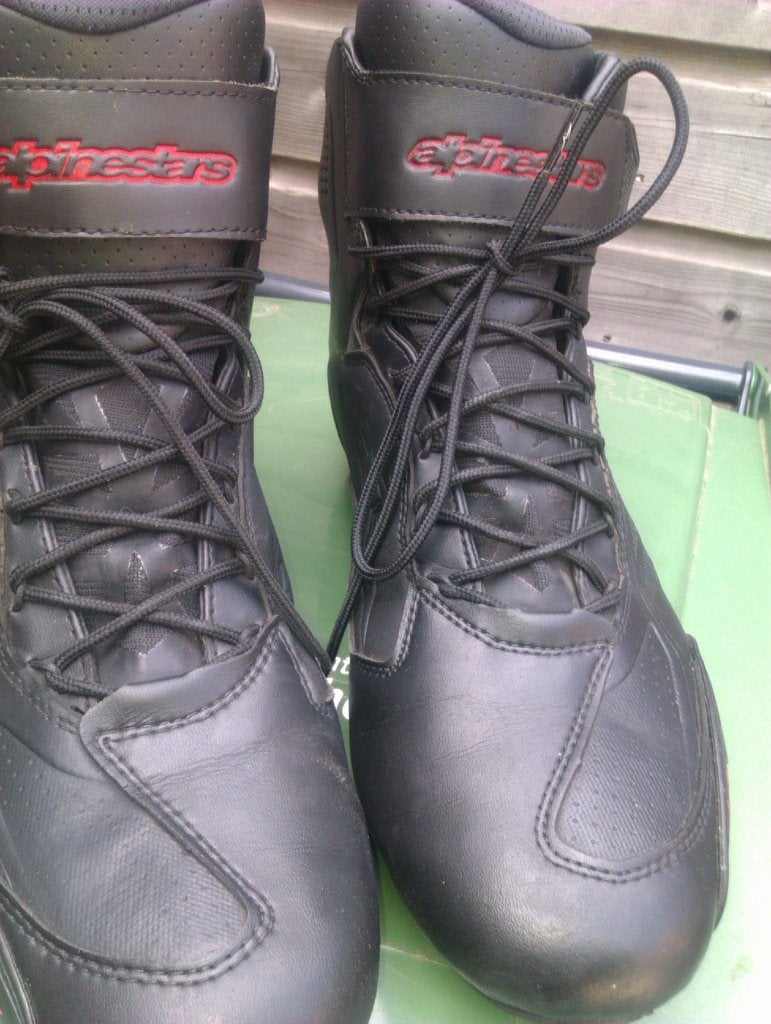 alpinestars motorschoennen mt46, Motoren, Kleding | Motorkleding, Ophalen, Heren, Alpinestars, Laarzen