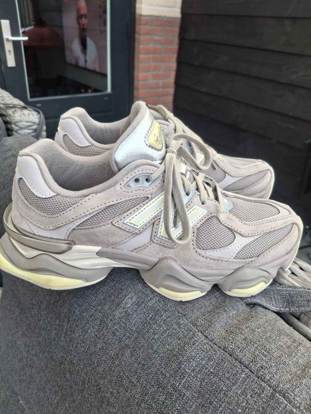 New Balance 9060 Dames Sneakers - Stijlvol en Comfortabel, New Balance, Ophalen of Verzenden