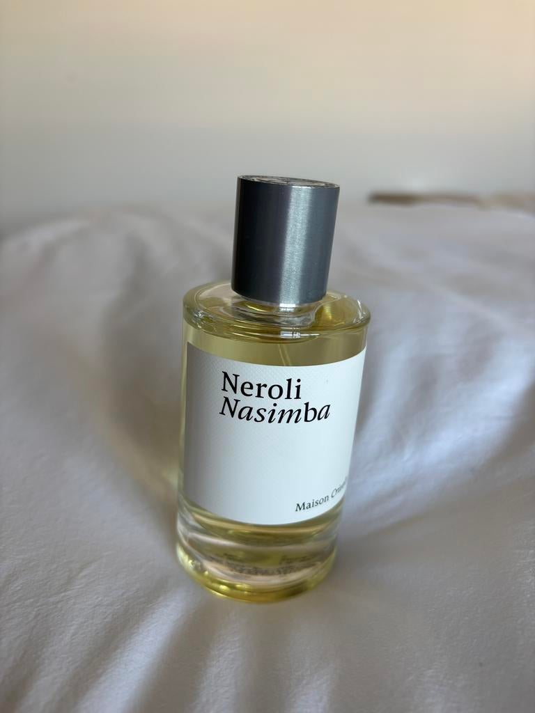 Maison Crivelli Neroli Nasimba 100ml | bijna nieuw | parfum, Sieraden, Tassen en Uiterlijk, Ophalen of Verzenden, Zo goed als nieuw