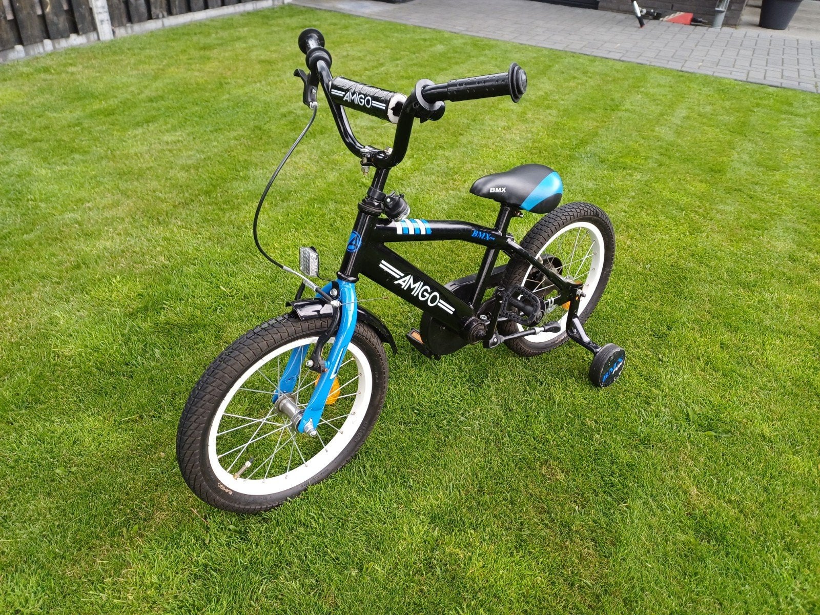 Nette kinderfiets  16 inch, Fietsen en Brommers, Fietsen | Kinderfietsjes, Ophalen of Verzenden, Zo goed als nieuw, Minder dan 16 inch