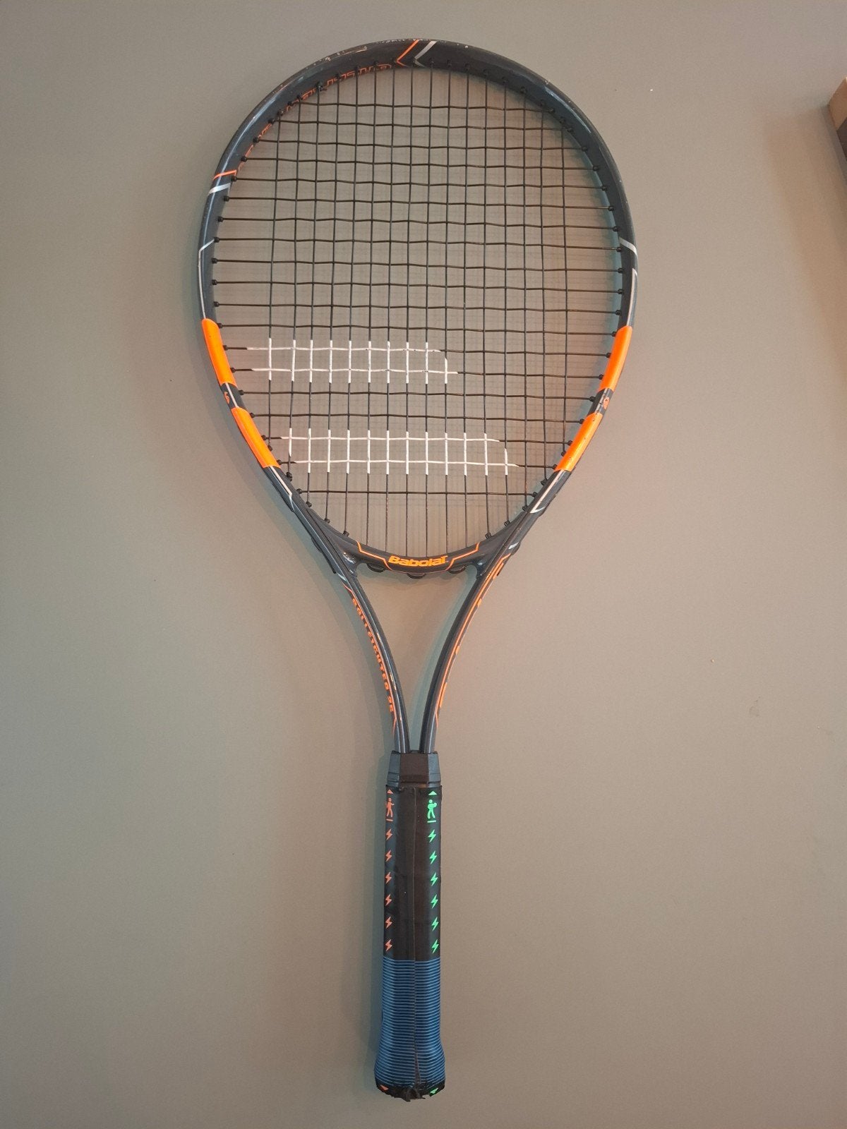 Babolat Ballfighter 25 Tennisracket - Gebruikt, Ophalen, Gebruikt, L0, Racket