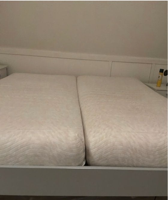 Auping bed en matrassen, Ophalen, Tweepersoons, 180 cm, 200 cm