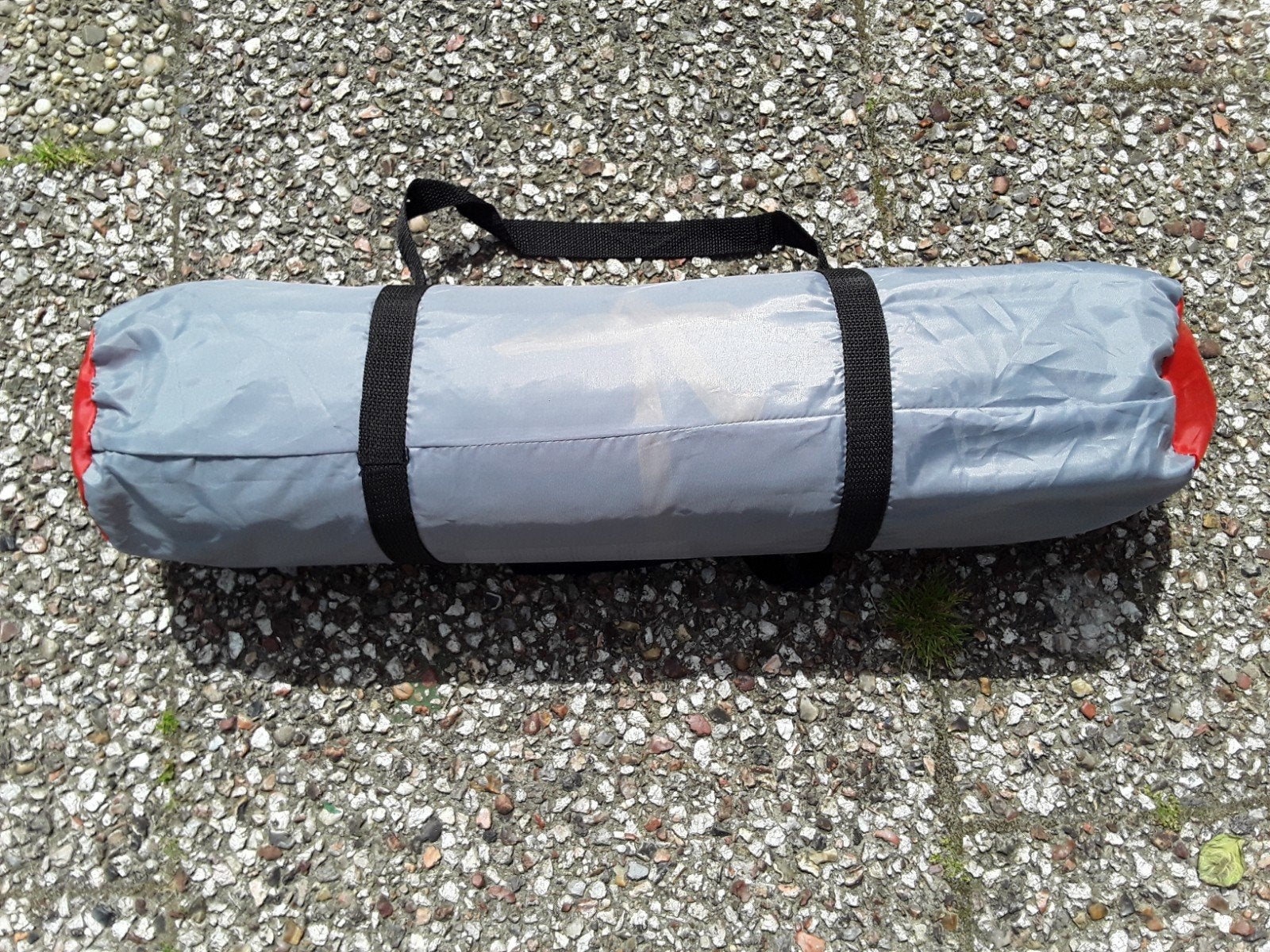 2 persoons tent en koelbox met ingebouwde radio., Ophalen, Tot en met 2