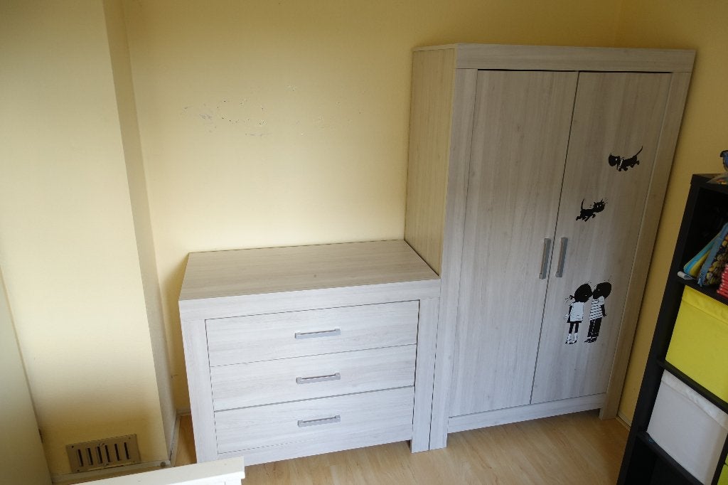 Babykamer, Ophalen, Gebruikt, Jongetje of Meisje