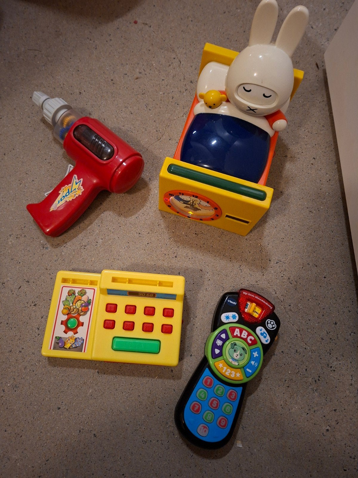 children toys, Ophalen of Verzenden, Zo goed als nieuw