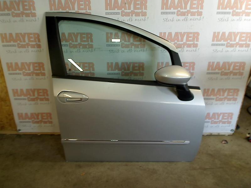 Portier Rechts Voor Fiat Punto Evo (199) (2009-10/2012-02), FCA Germany GmbH, Gebruikt, IPC D1-09 Bahnhofsplatz, Rüsselsheim am Main 65423, , Duitsland
