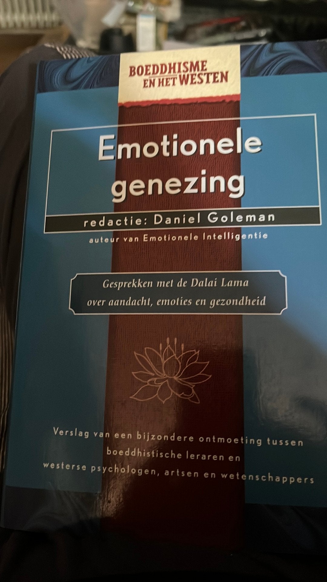 Emotionele genezing, Boeken, Ophalen of Verzenden, Zo goed als nieuw