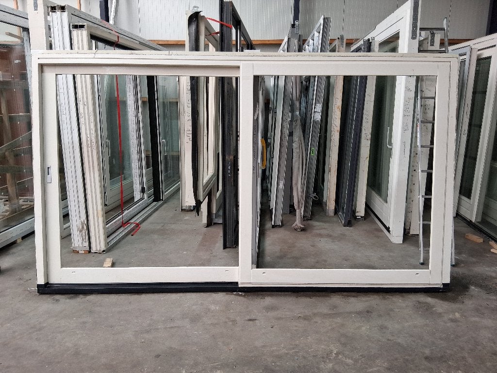 Schuifpui  bezorgen factuur mogelijk, Gebruikt, 225 cm of meer, Ophalen of Verzenden, 150 tot 225 cm