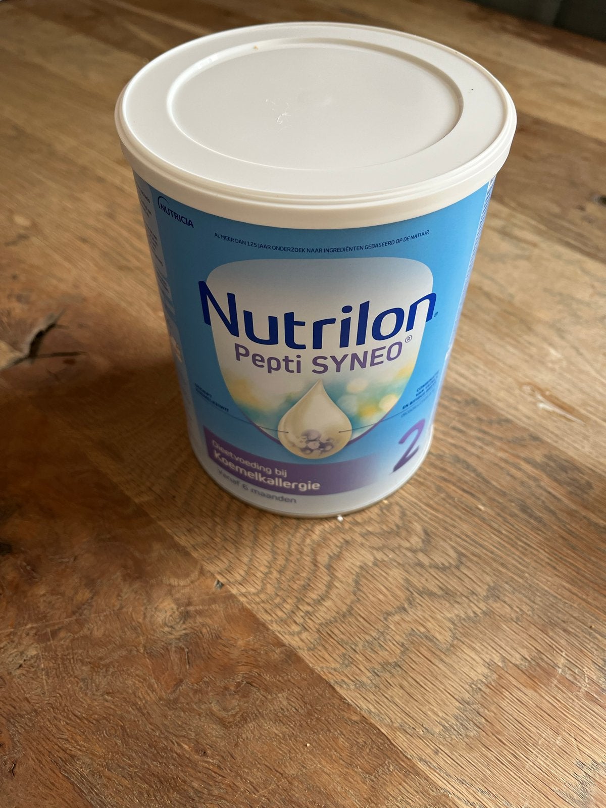 Nutrilon Pepti Syneo 2 - Dieetvoeding bij Koemelkallergie, Ophalen, Nieuw, Overige typen, Nutrilon