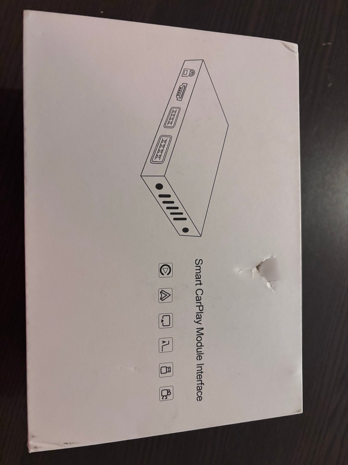 Smart CarPlay Module Interface voor PCM3.0 Systeem, Auto-onderdelen, Ophalen of Verzenden, Nieuw, Porsche