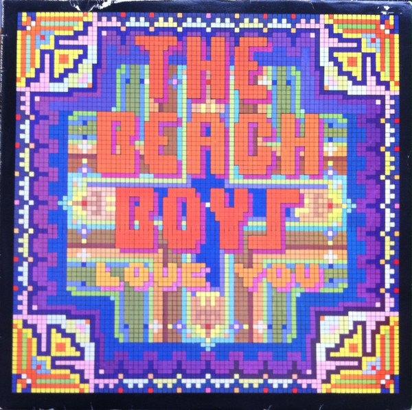 lp,The Beach Boys – Love You, Ophalen of Verzenden, Gebruikt, 12 inch, Poprock