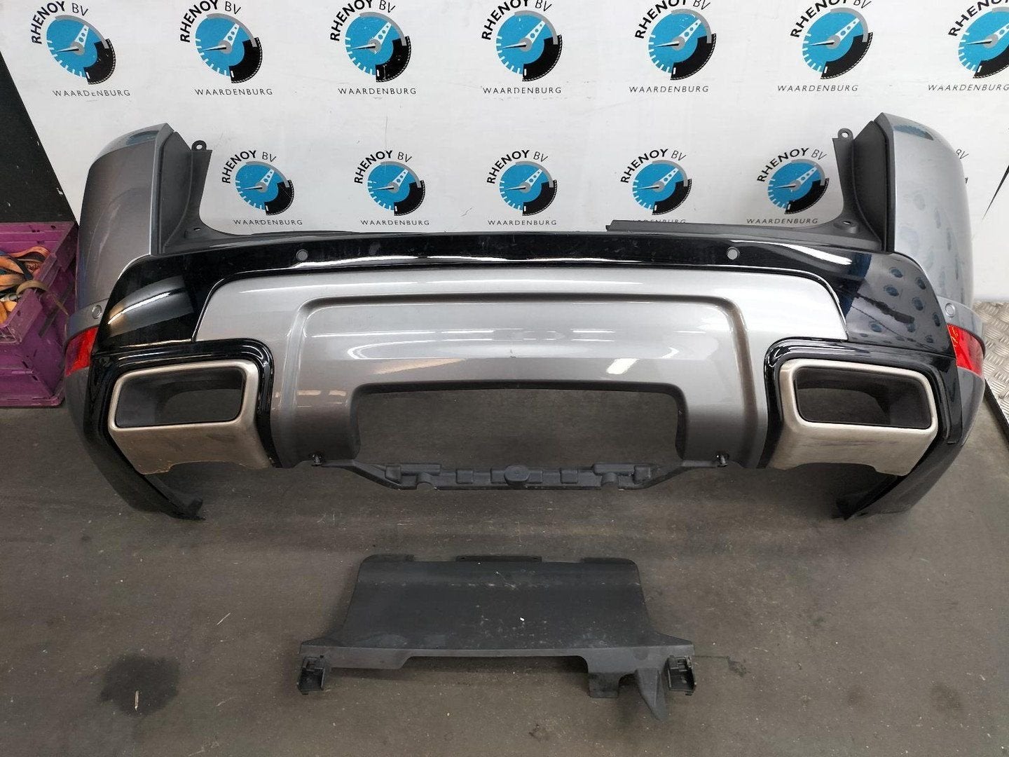 LANDROVER RANGE ROVER SPORT P400E LIMITED EDITI  BUMPER ACHT, Gebruikt, Ophalen of Verzenden, Achter, Bumper
