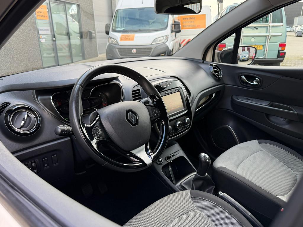Renault Captur 0.9 TCe Expression Airco|Cruise|Trekhaak|NAP, Auto's, Renault, Voorwielaandrijving, 898 cc, Gebruikt, Euro 6