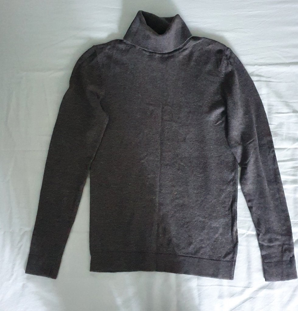 coltrui, Ophalen, WE, Maat 34 (XS) of kleiner, Grijs