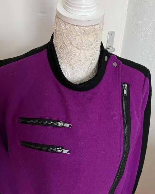 Y.A.S. Jas maat 38, Kleding | Dames, Jassen | Winter, Ophalen of Verzenden, Zo goed als nieuw, Maat 38/40 (M), Overige kleuren
