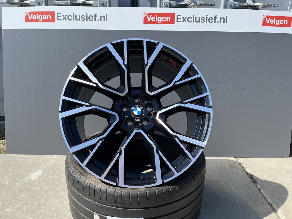 2 losse velgen Styling 809M voor BMW X5 G05 / X5M F95, Ophalen, Velg(en), Bmw origineel, Nieuw