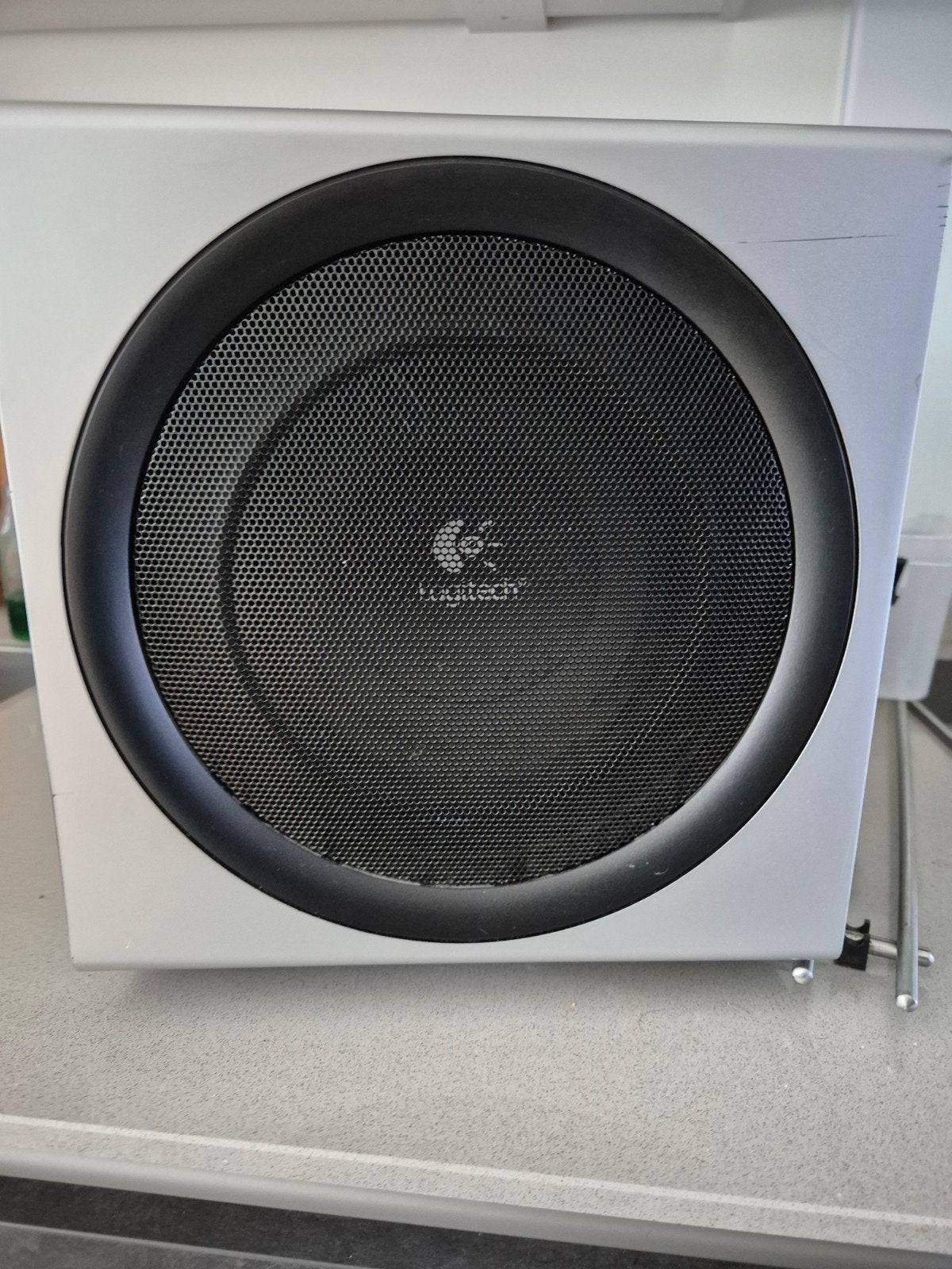 Subwoofer Logitech, Ophalen, Gebruikt, Subwoofer, Logitech