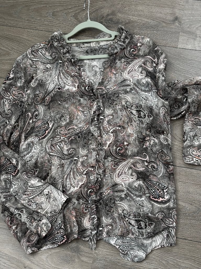 Gustav blouse maat 40/42, Maat 38/40 (M), Gustav, Zo goed als nieuw, Meerkleurig