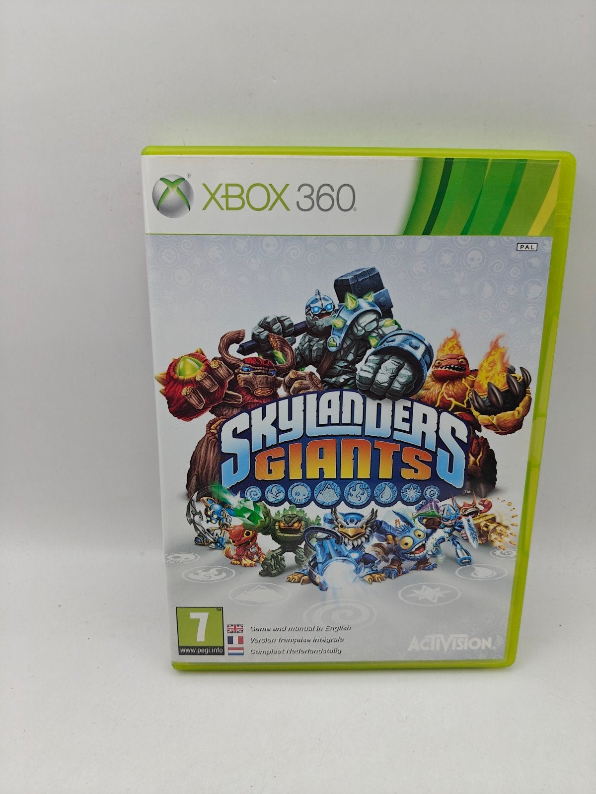 Skylanders Giants - Xbox 360, Spelcomputers en Games, Avontuur en Actie, Niet van toepassing, Activision, 1 speler