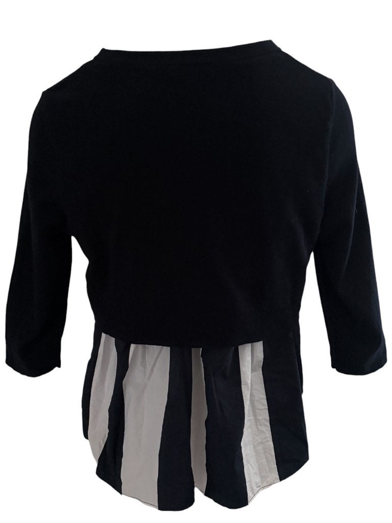 COS trui S, Maat 38/40 (M), Zo goed als nieuw, Verzenden, Blauw