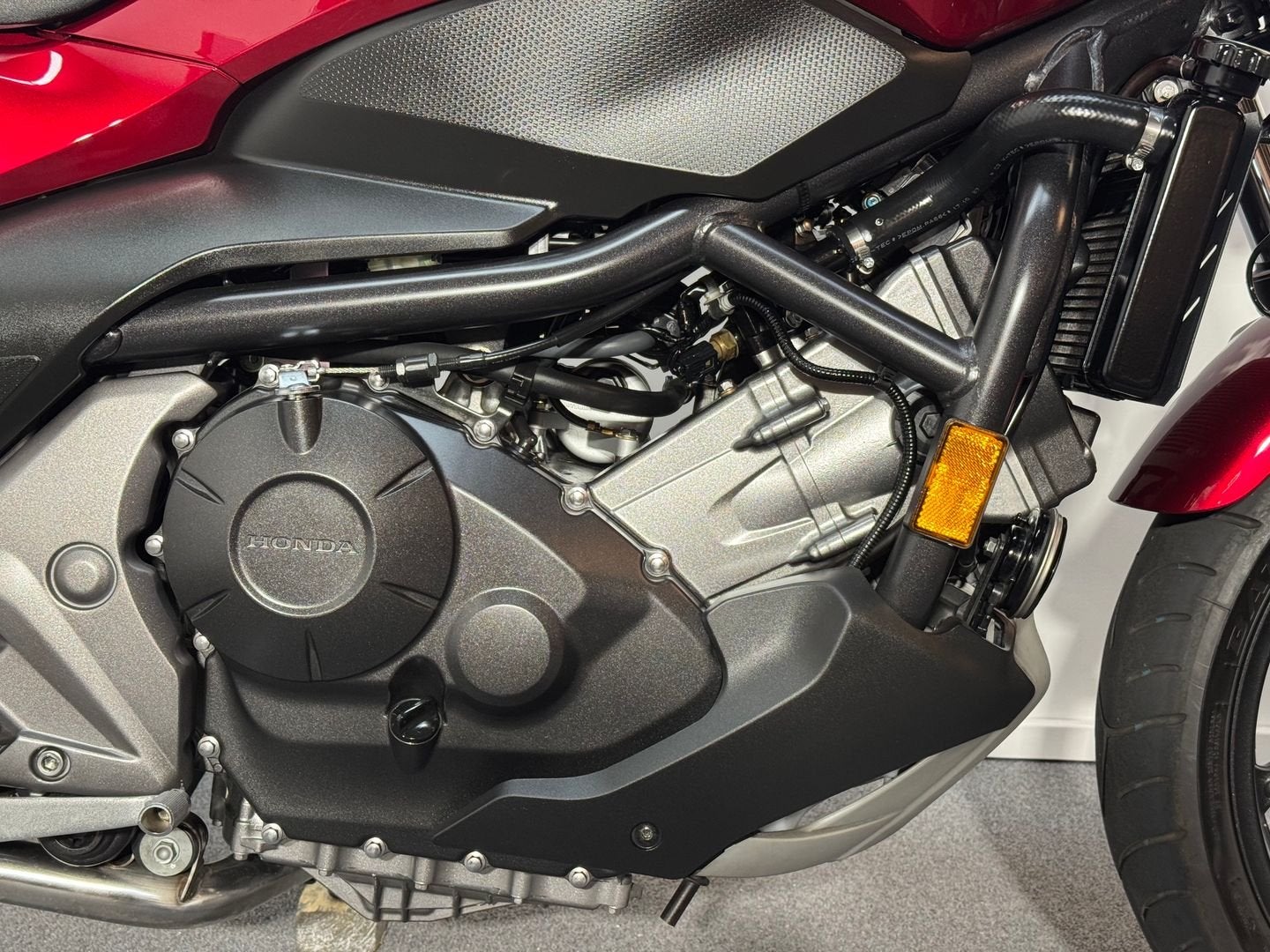 HONDA NC 750 S / ABS (bj 2018), 2 cilinders, Bedrijf, Onbekend, Onbekend