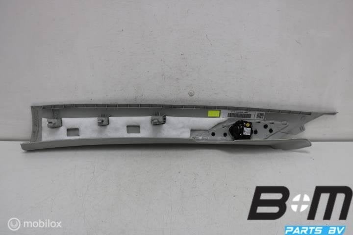 A-stijl bekleding rechts VW Golf 7 5G0867214R, Gebruikt