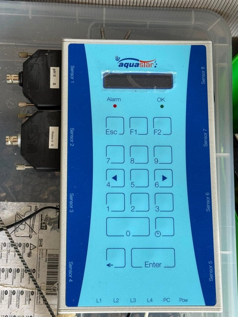 Zeewater Aquarium toebehoren, Ophalen, Inclusief toebehoren, Gebruikt, Overige typen